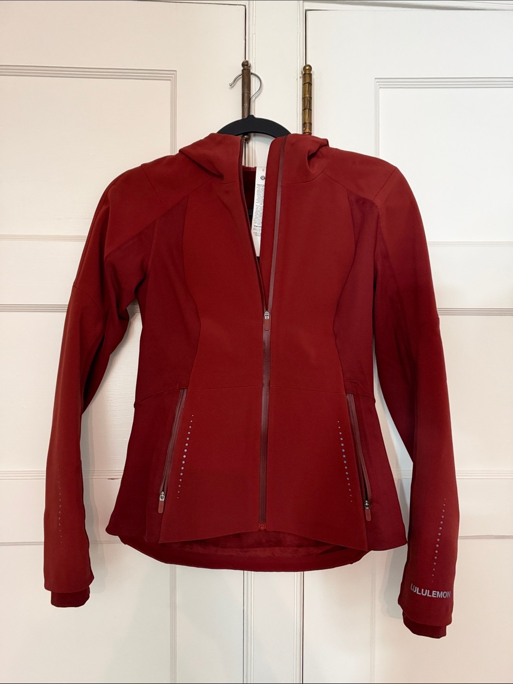 lululemon athletica Women's Cross Chill Performance Jacket XS